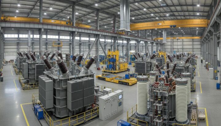 GE Vernova купит производителя энергооборудования Trench Group за $9 млрд