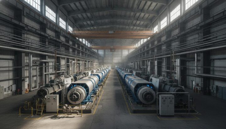 AEP купит у Mainspring Energy генераторы мощностью до 1,6 ГВт