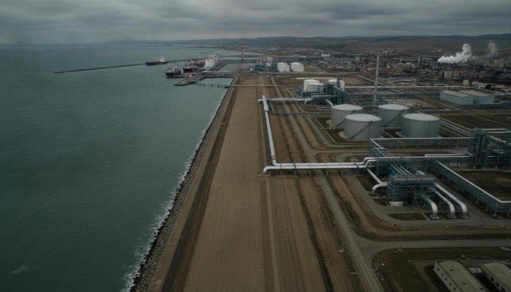 EnergyPathways покупает землю в Англии для морского энергетического хаба MESH