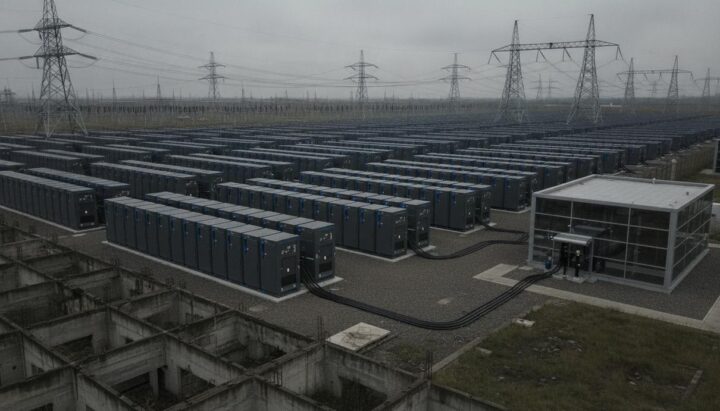 Vattenfall и Fluence построят в Германии аккумуляторную станцию на 1 ГВт·ч