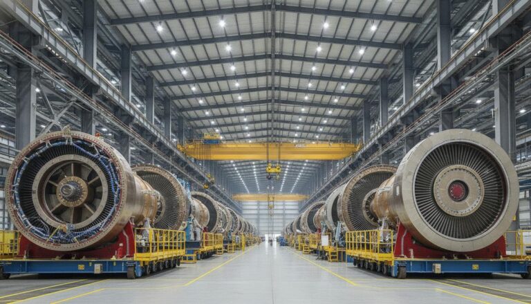 Mitsubishi Power вложит $490 млн в завод турбин в Джорджии
