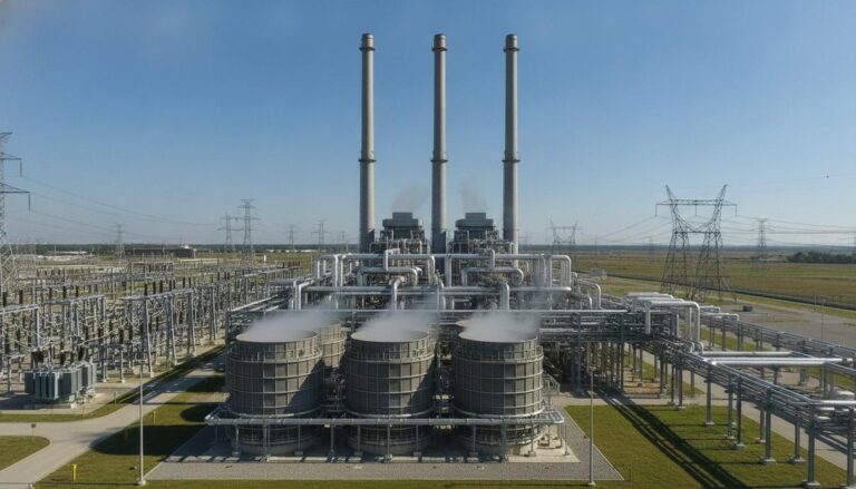 Black Hills вложит $1,8 млрд в газовые мощности для дата-центра Google