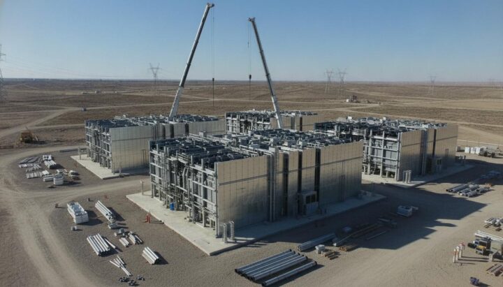 AEP инвестирует 4 млрд долларов в новую электростанцию для Google